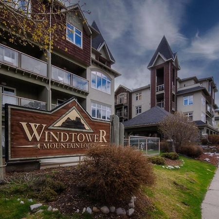 Windtower Lodge - Canmore Exterior foto