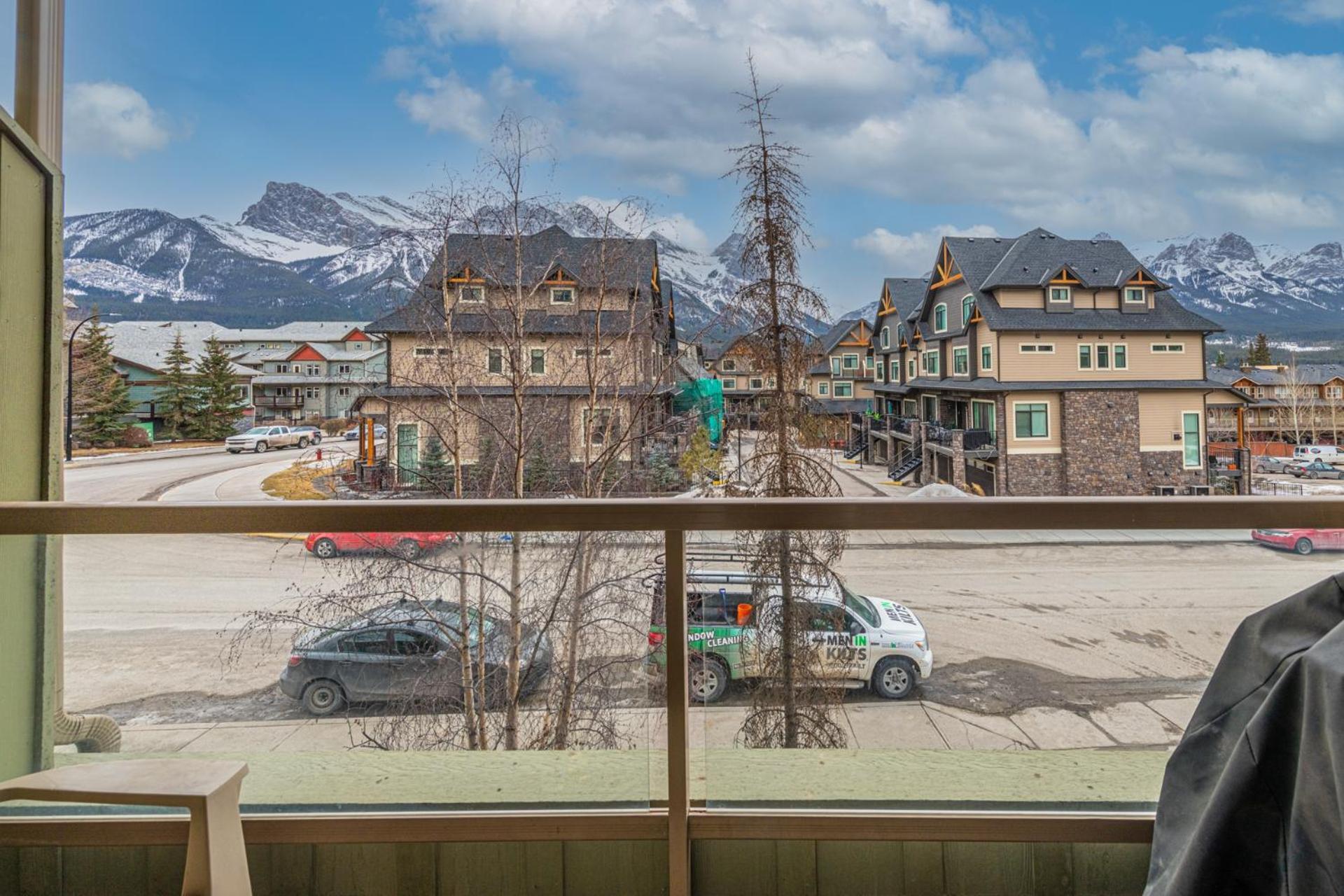 Windtower Lodge - Canmore Exterior foto